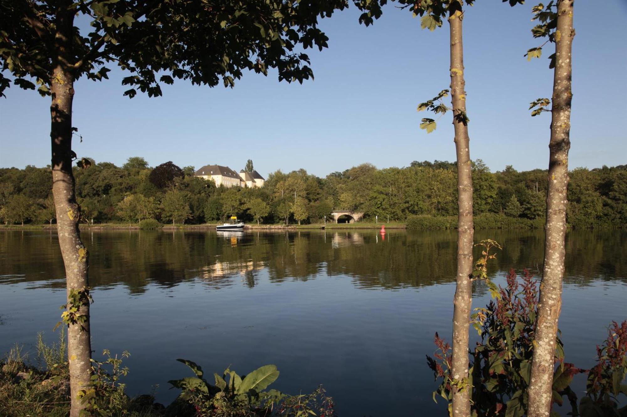 Schloss Thorn Palzem ภายนอก รูปภาพ