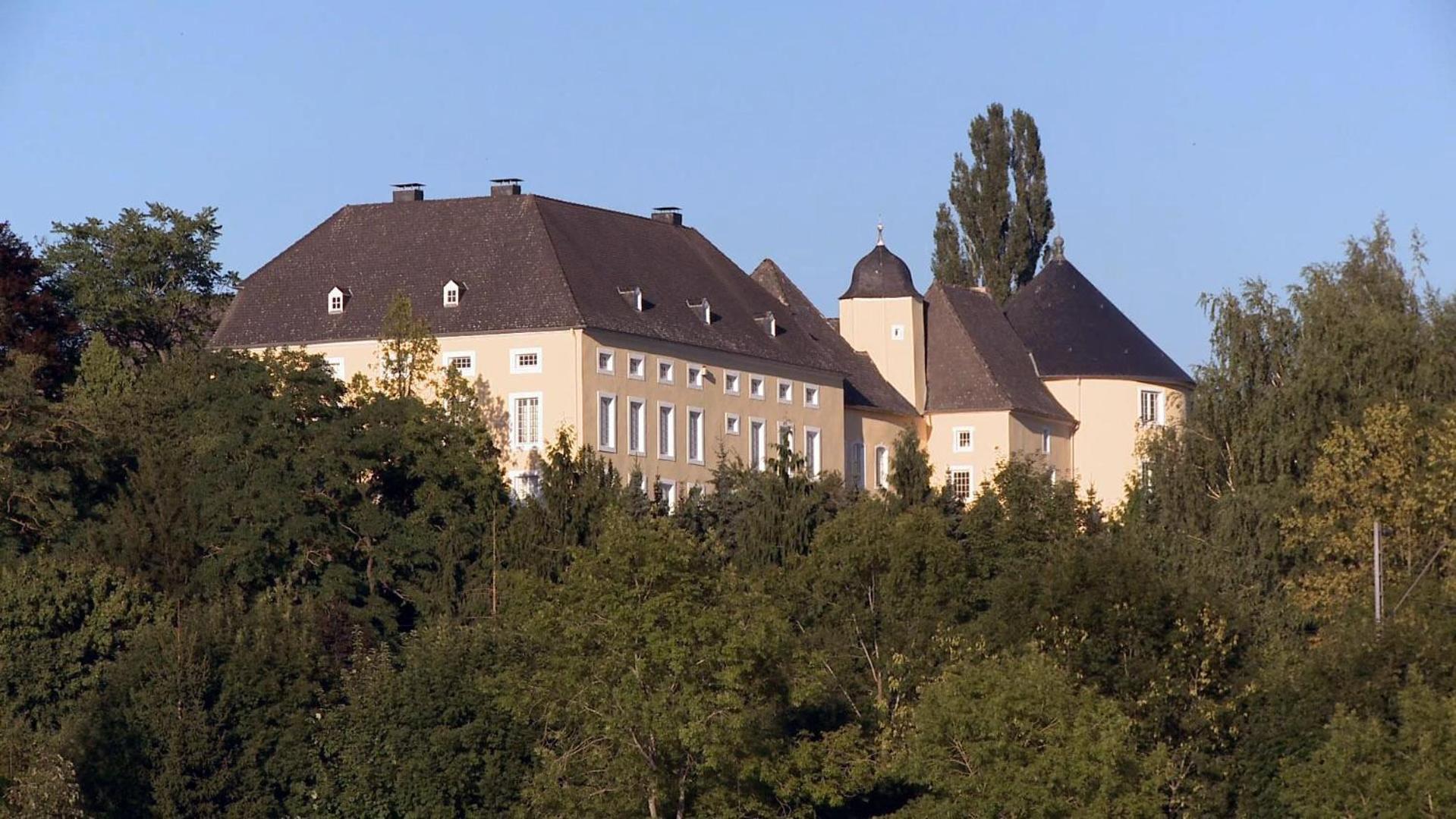 Schloss Thorn Palzem ภายนอก รูปภาพ