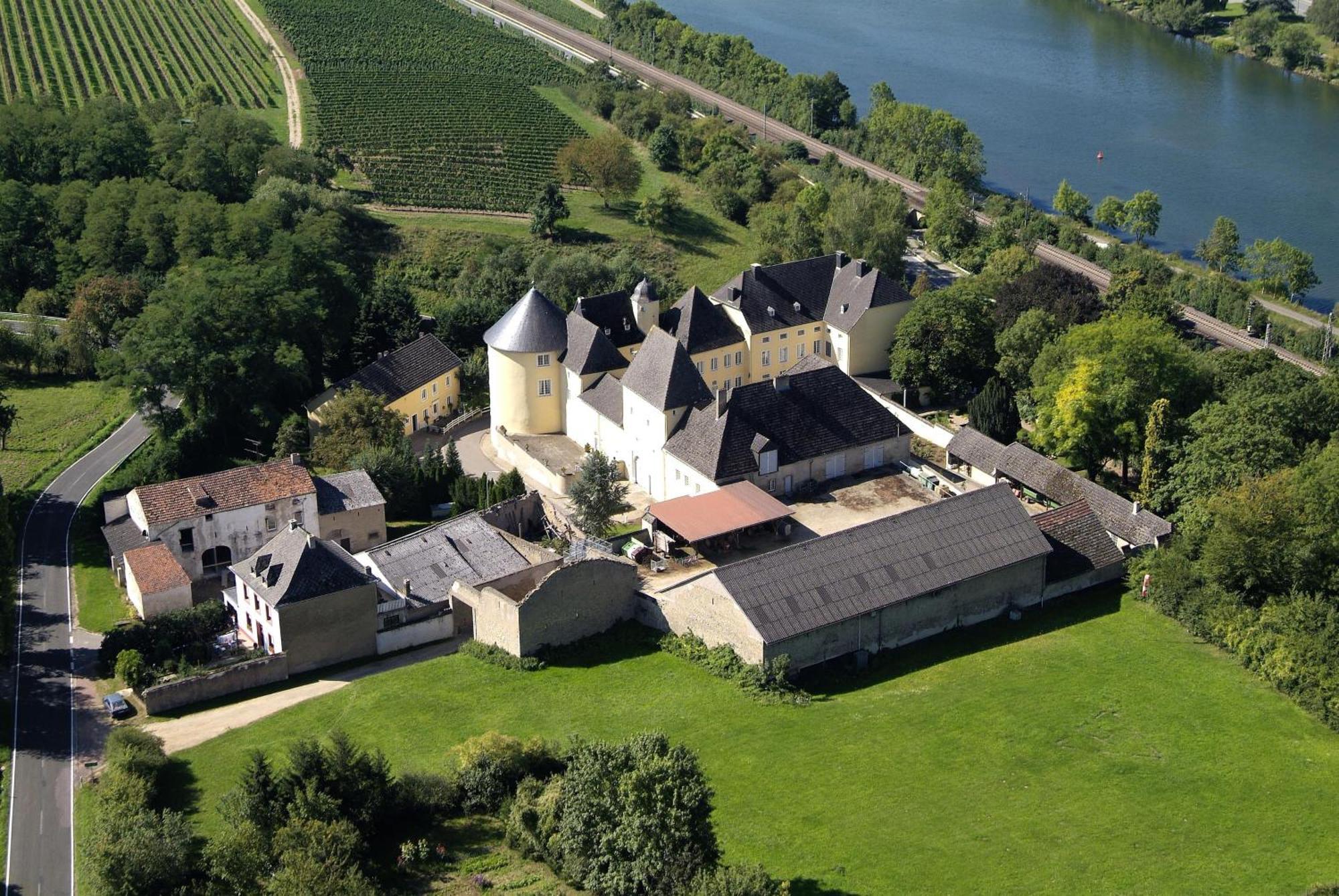 Schloss Thorn Palzem ภายนอก รูปภาพ